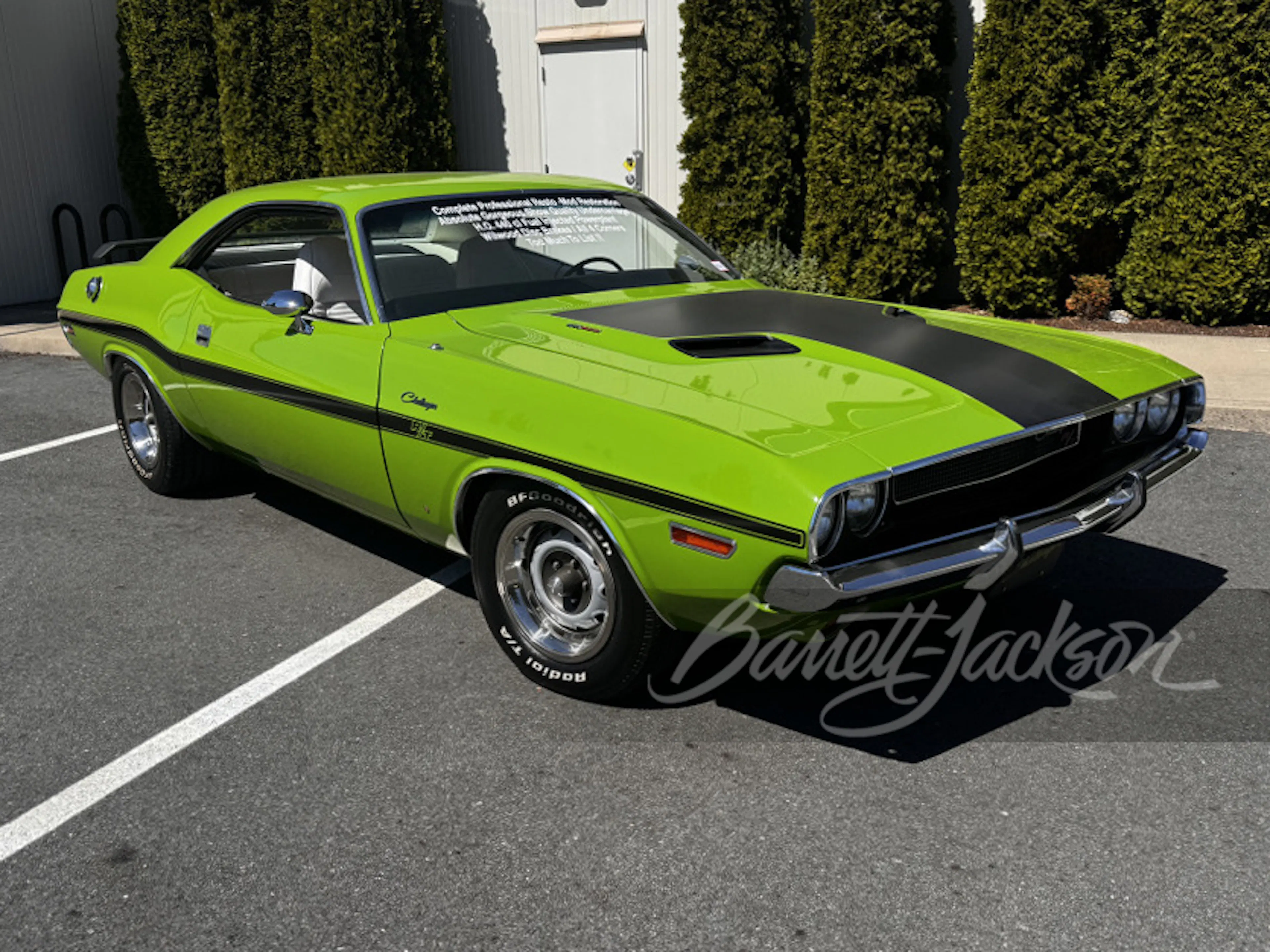 1970 Dodge Challenger VIN JH23G0B132140 | Hagerty Valuation Tools®